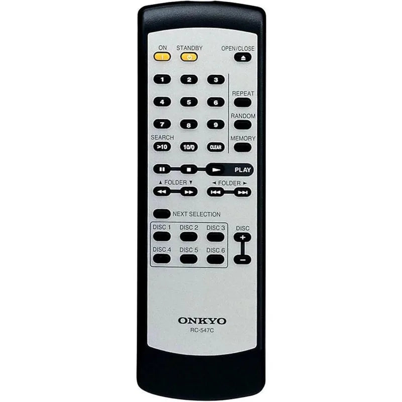 DXC390 6碟CD換碟機,黑色