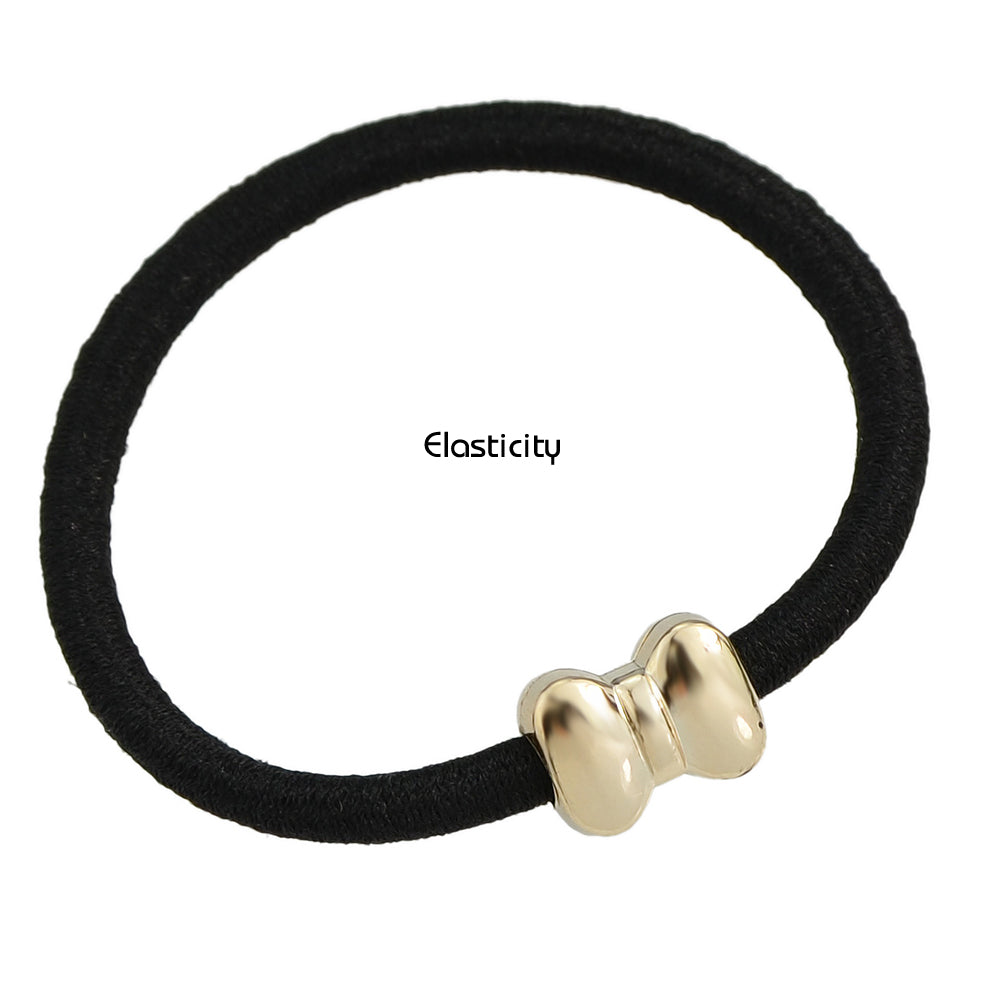 澳洲現貨 10/套 隨機款式 彈力兔貓髮箍 髮飾