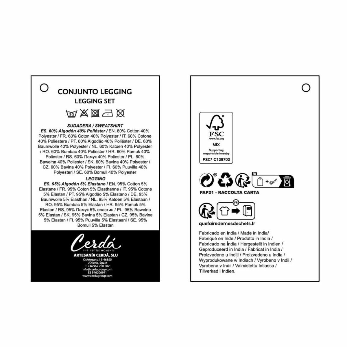 Set of clothes Hello Kitty Pink-9