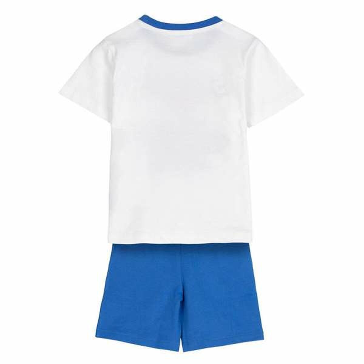 Set of clothes Spidey White-4