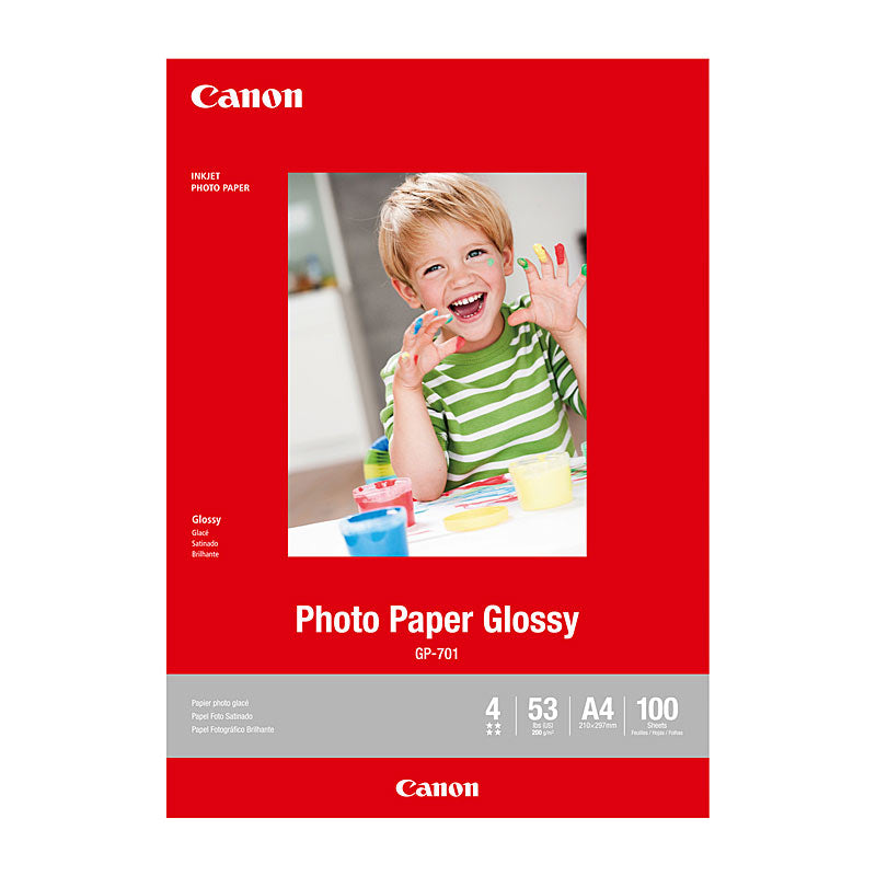 NNEDSZ CANON A4 Glossy Photo Paper