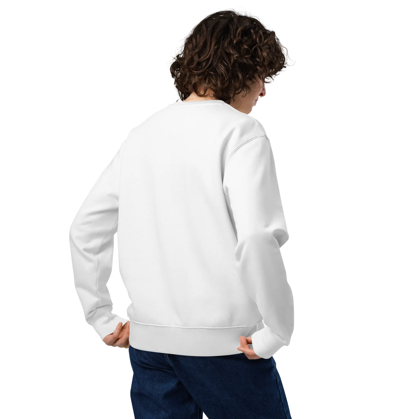 LOVE Myself - Unisex eco sweatshirt