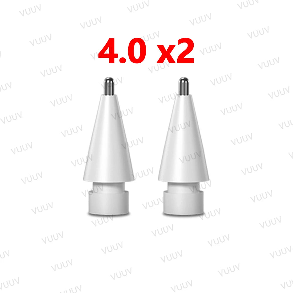 適用於 Apple Pencil 2/1/Pro/USB-C 的 Apple Pencil 筆尖，足夠使用 4 年