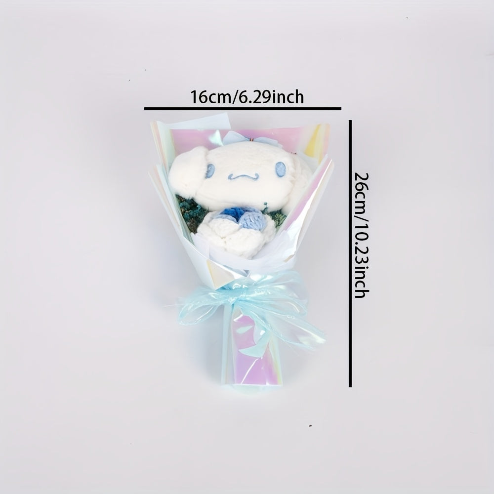 Sanrio Bouquet of Roses for Valentine's Day-1