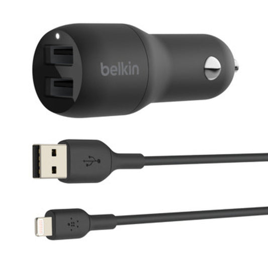 Belkin BOOST↑CHARGE車載充電器