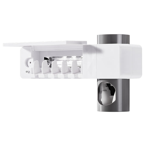 抗菌紫外線自動牙刷消毒器