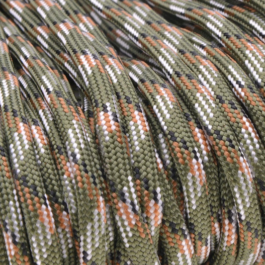 9-Core 650lb Paracord 5/15/31m Dia 4mm Tent cord Tactical Survival Parachute Rope For DIY Making Lanyard Bracelet Dog Collar