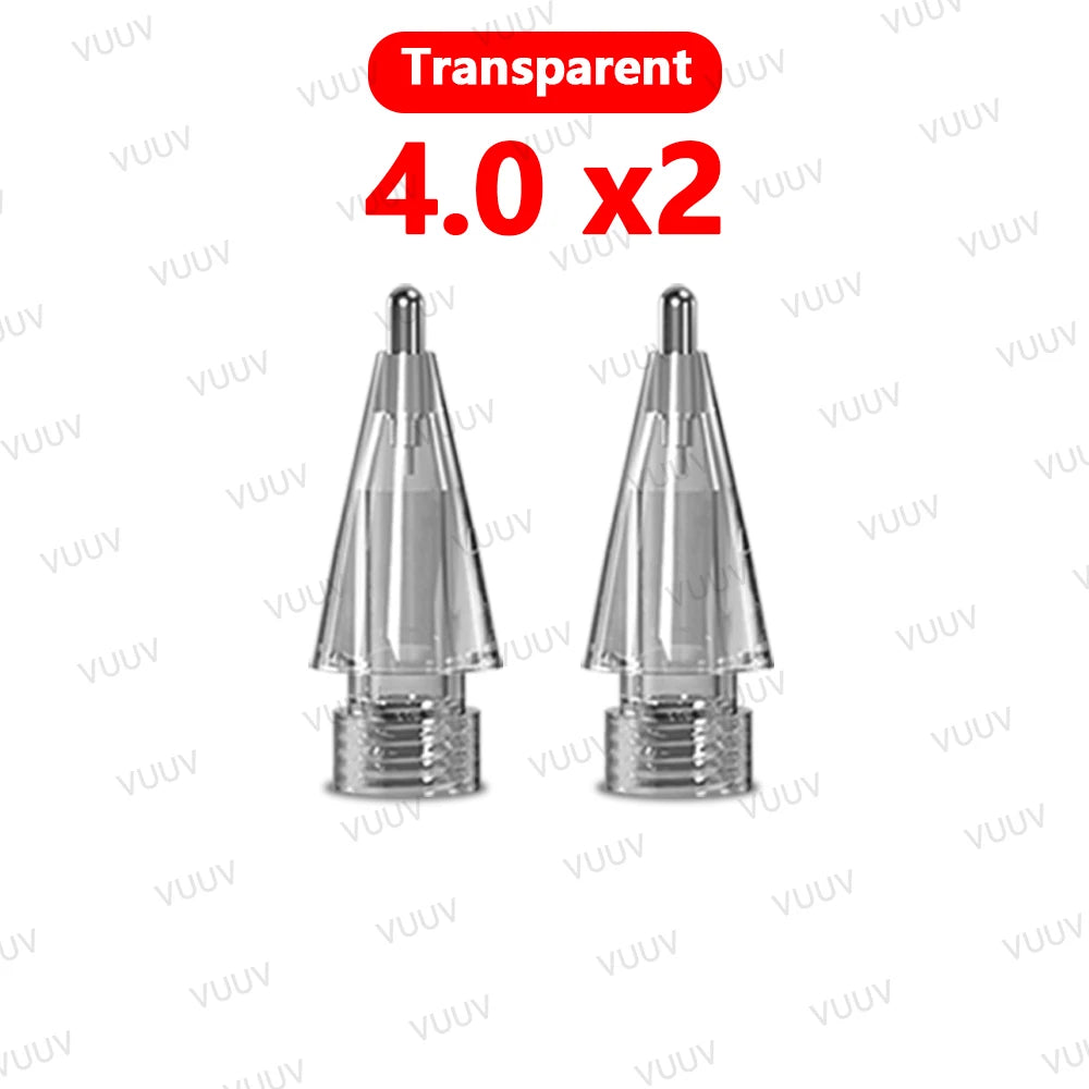 適用於 Apple Pencil 2/1/Pro/USB-C 的 Apple Pencil 筆尖，足夠使用 4 年