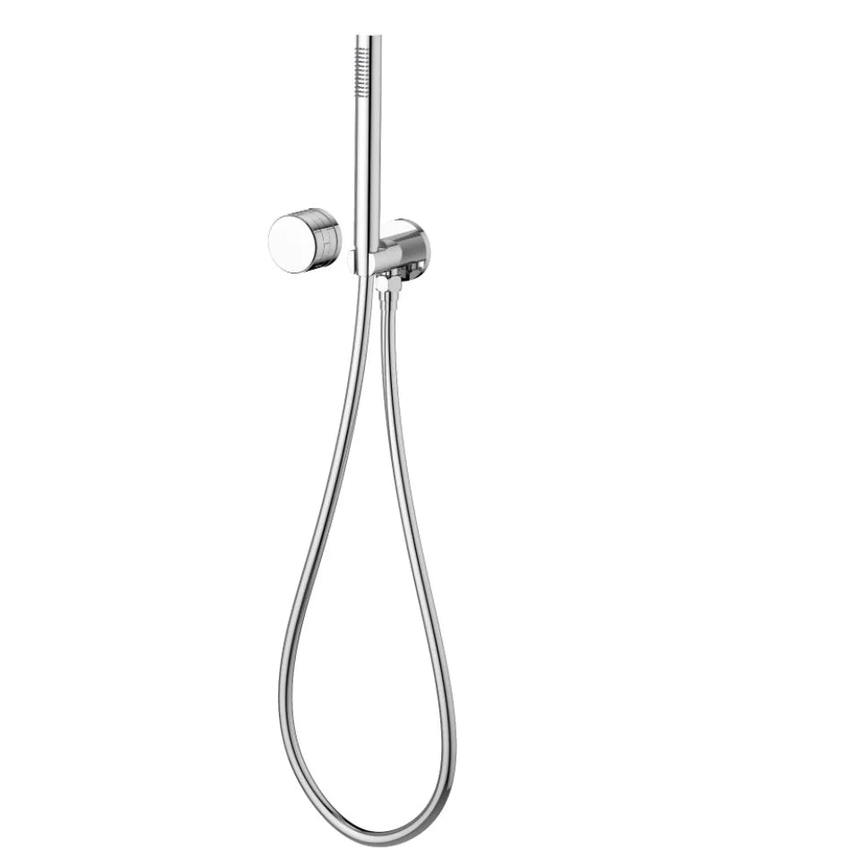 High-quality 10-year Warranty Bathroom Mixer Concealed Rain Shower System Set Solid Copper Bathtub Rain Shower Faucet for Hotel