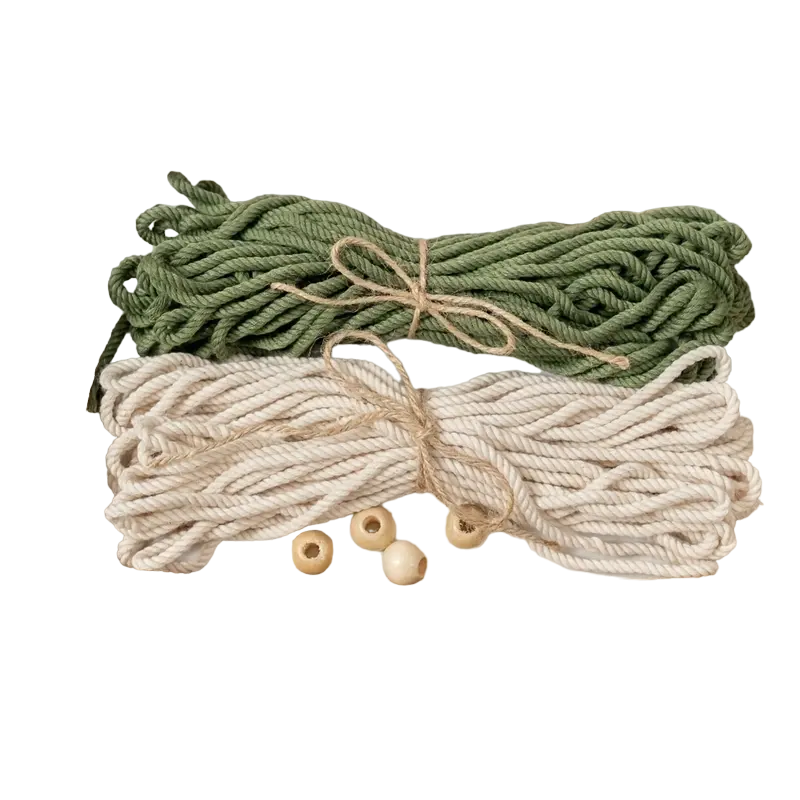 Twinkling Tidings: Pair of Woven Christmas Trees-0