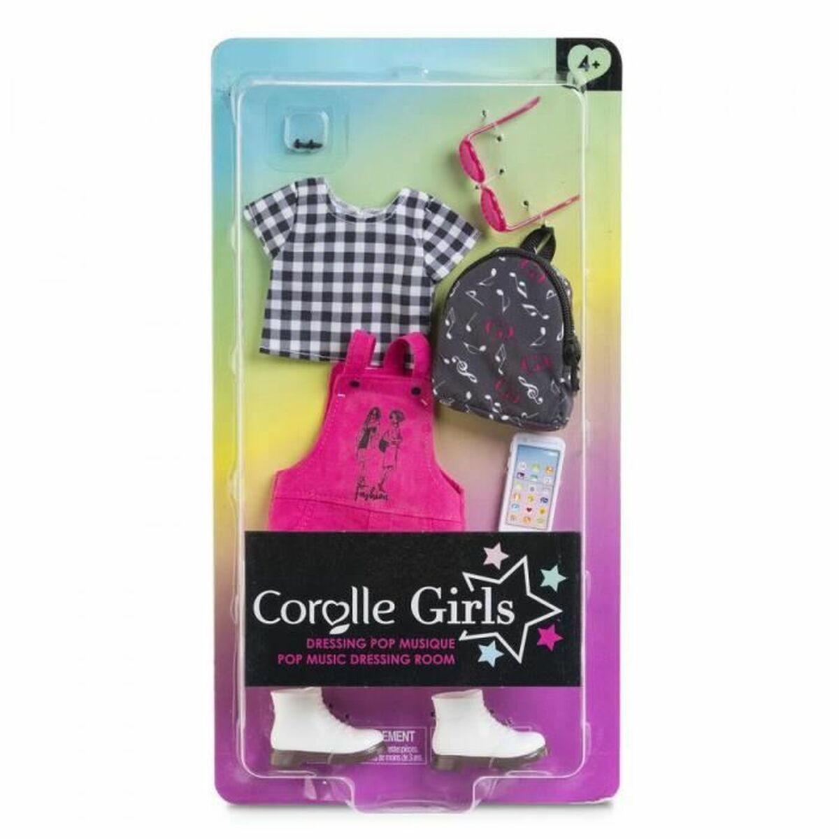 Doll's clothes Corolle-0
