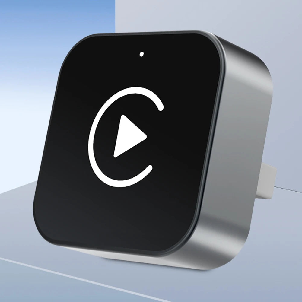 Wireless Android Auto Carplay Box/Adapter Smart USB Dongle Convert Wired To Wireless Auto Connect for Factory Wired CarPlay Cars