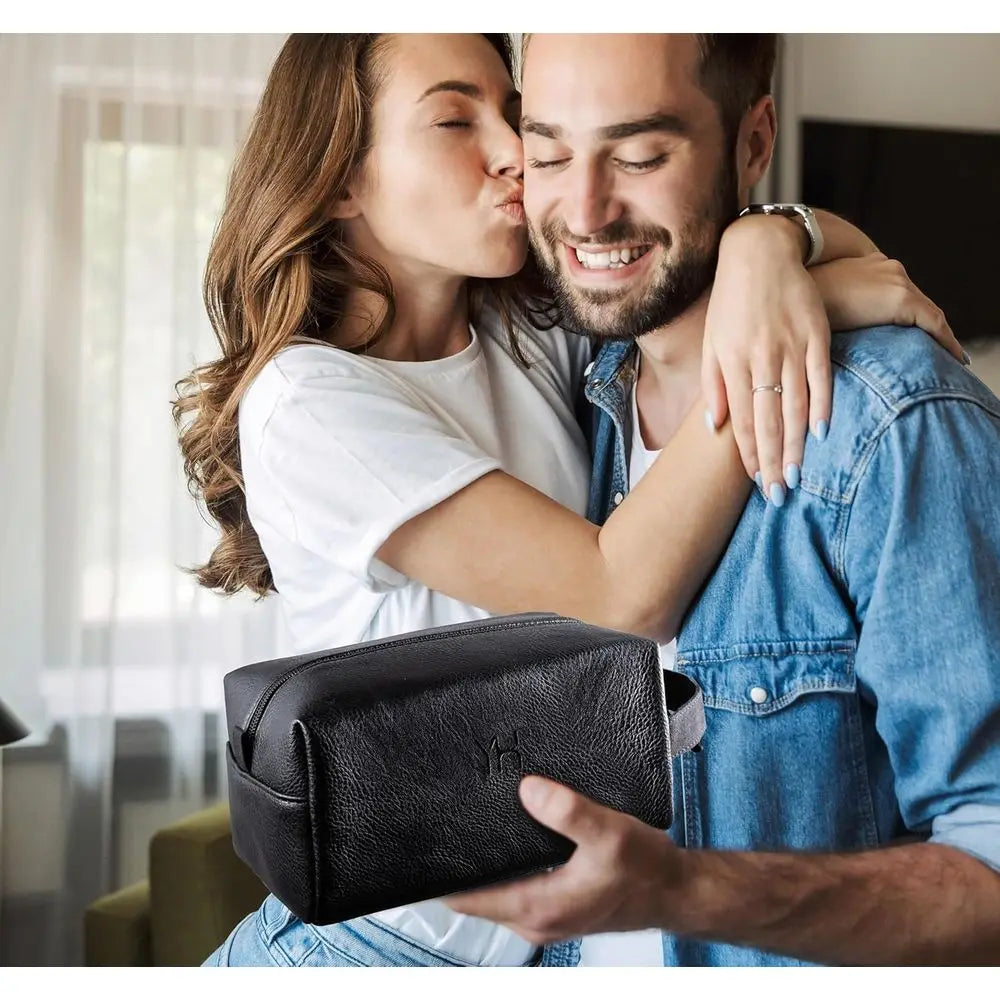 男士奢華沐浴及身體護理禮盒套裝 - 尤加利薄荷護膚套裝 - 父親節、生日、聖誕節禮物推薦