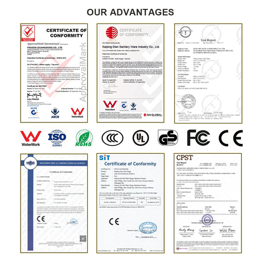 2024modern Shower Bathroom Design Digital Display Luxury Showers Mixer Sets Thermostatic Shower Faucet Set Rain Dual Head System