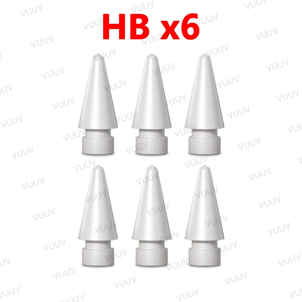 適用於 Apple Pencil 2/1/Pro/USB-C 的 Apple Pencil 筆尖，足夠使用 4 年