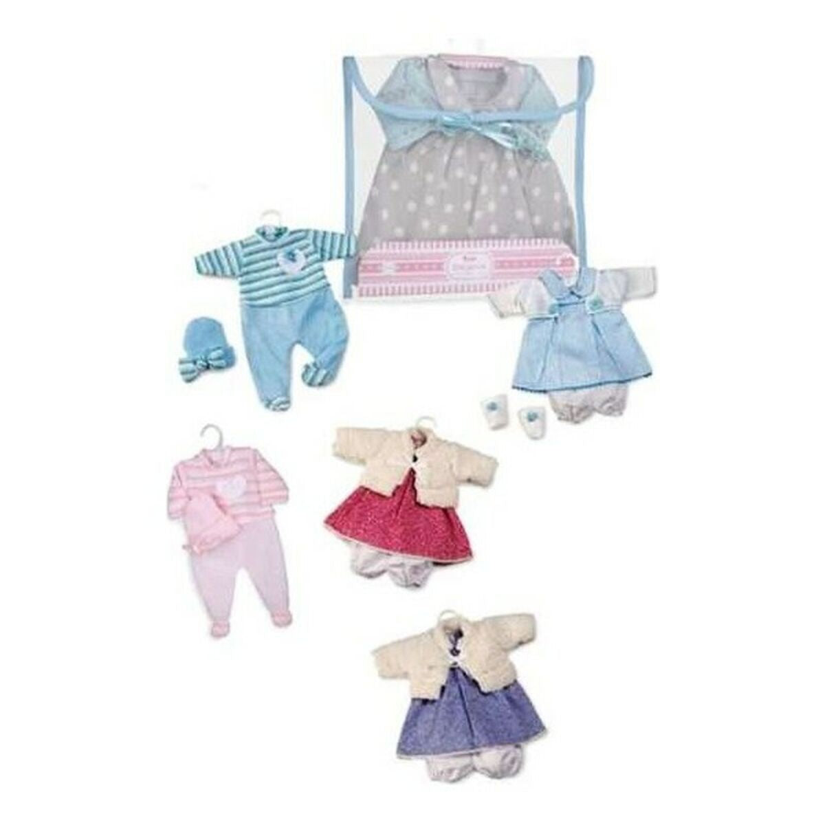 Doll's clothes Arias 6056 (42 cm)-0