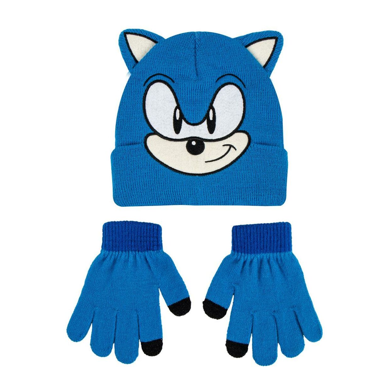 Set of clothes Sonic Blue-0