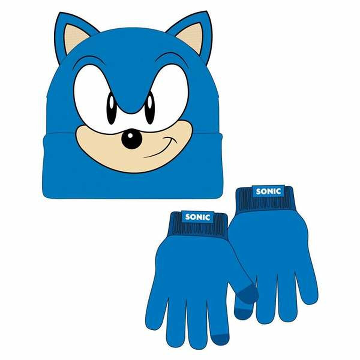 Set of clothes Sonic Blue-9