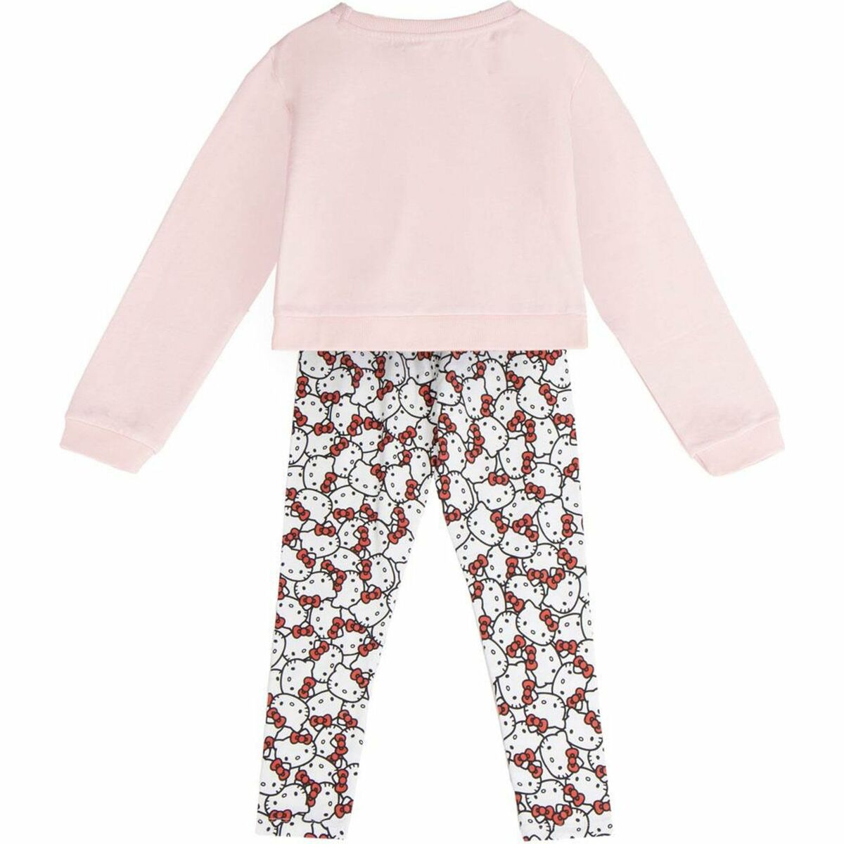 Set of clothes Hello Kitty Pink-7