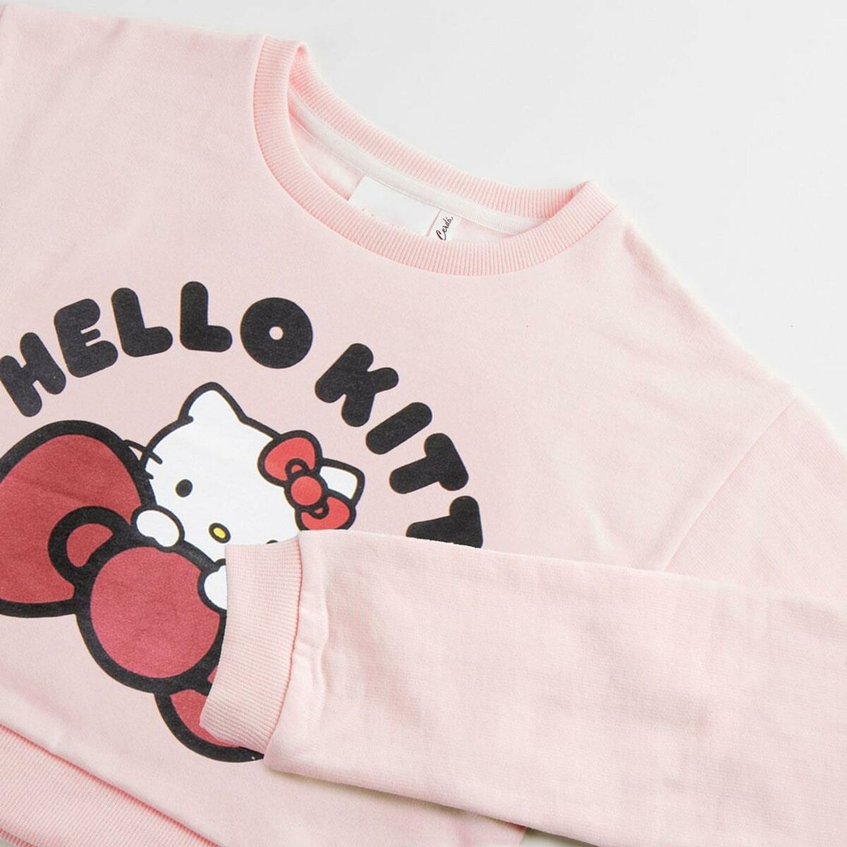 Set of clothes Hello Kitty Pink-6