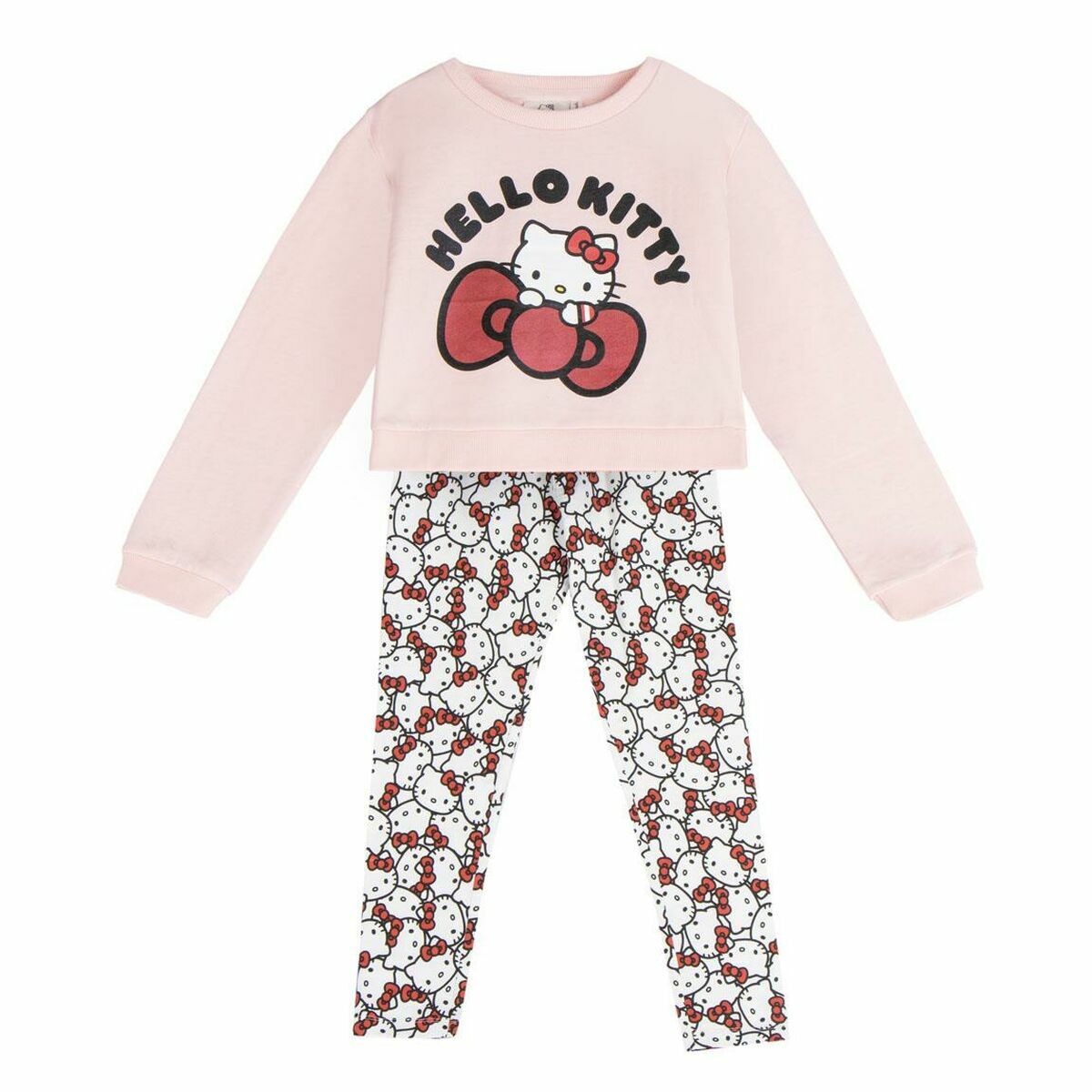 Set of clothes Hello Kitty Pink-0