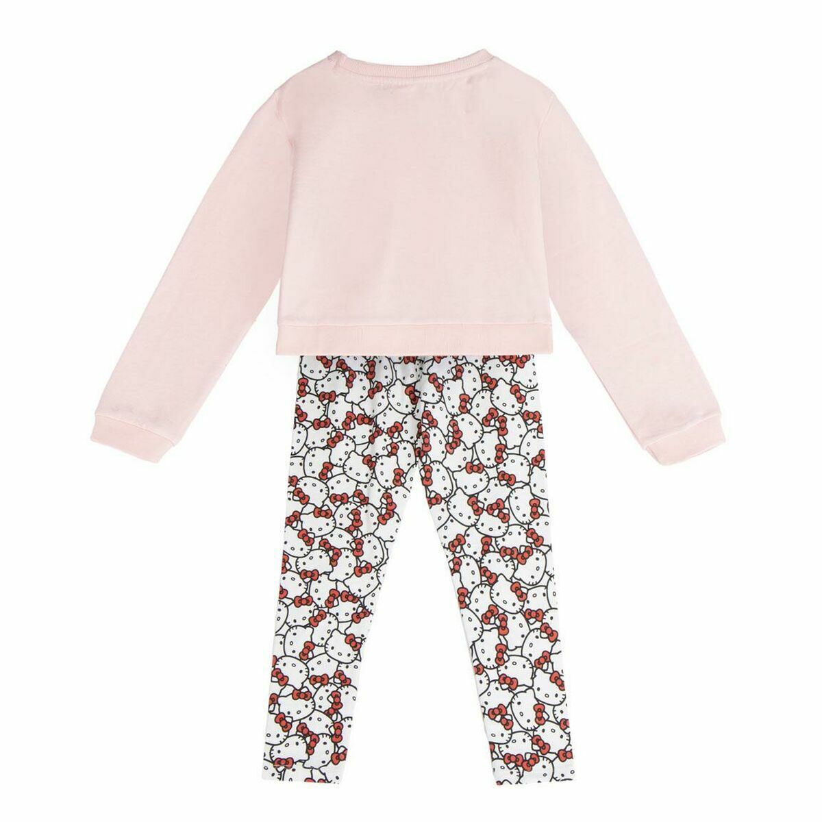 Set of clothes Hello Kitty Pink-13