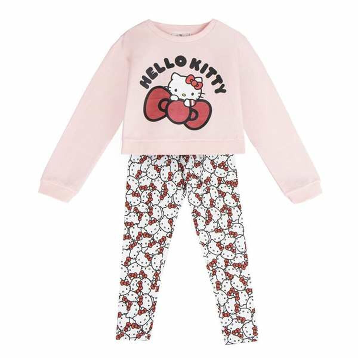 Set of clothes Hello Kitty Pink-4