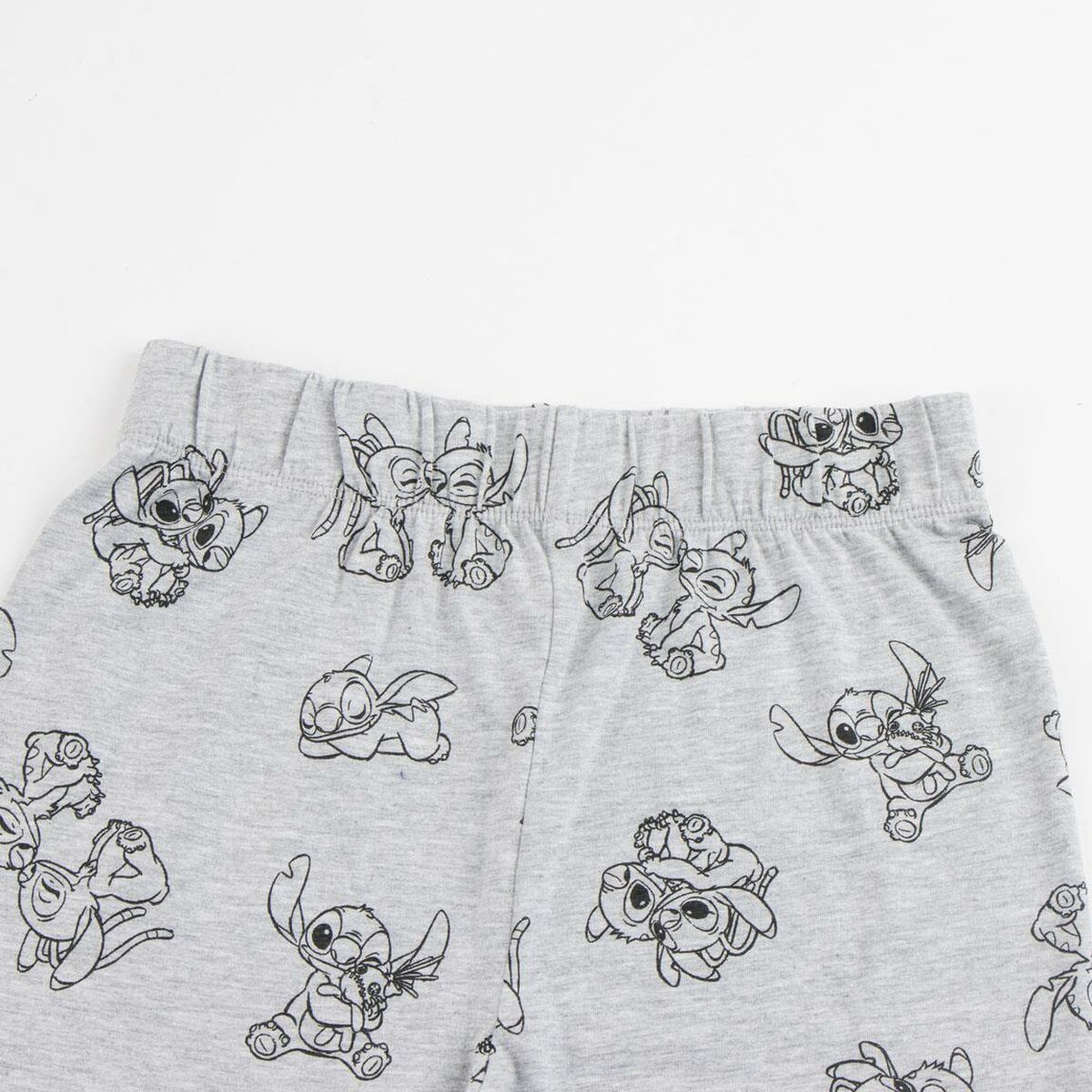 Set of clothes Stitch Beige-8