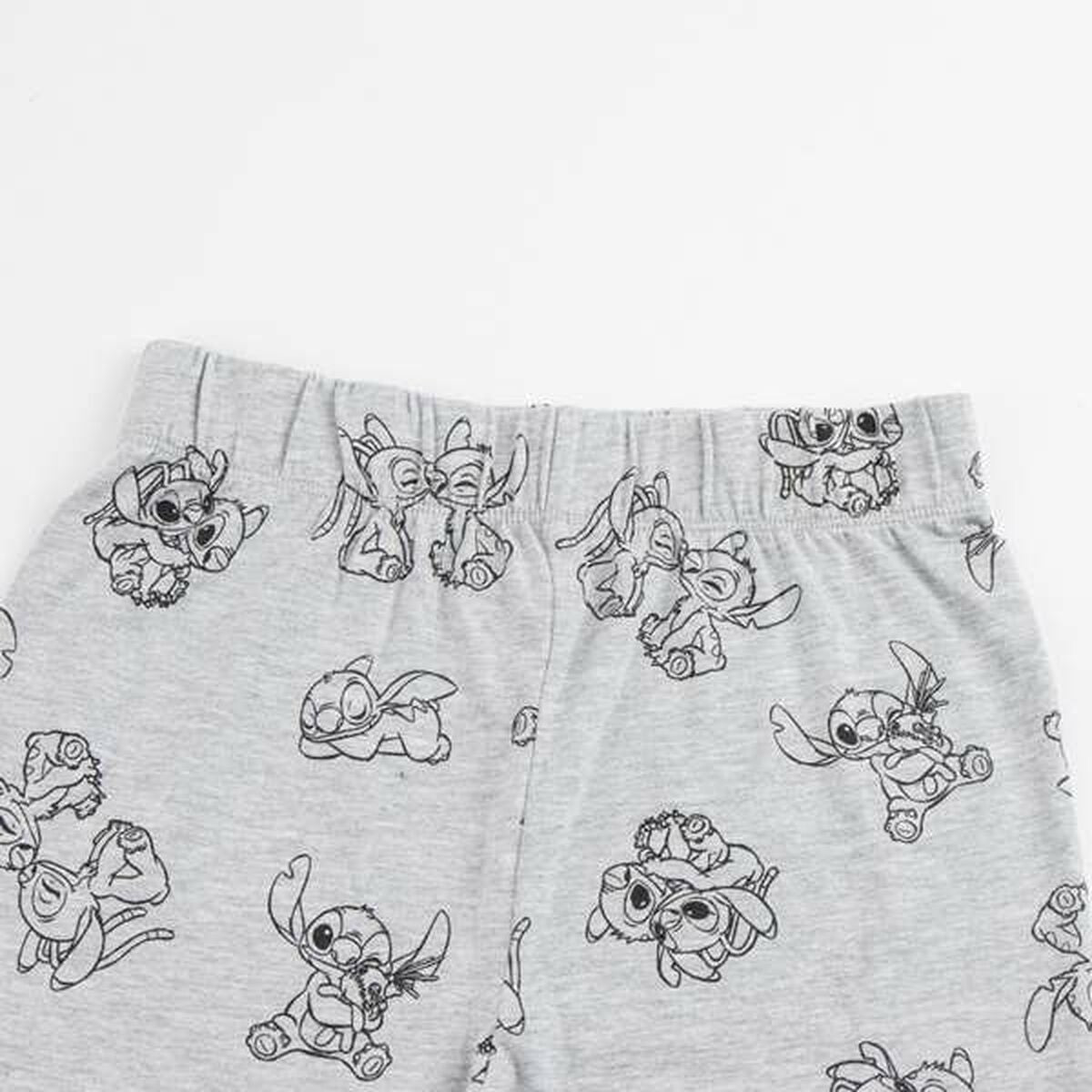 Set of clothes Stitch Beige-1