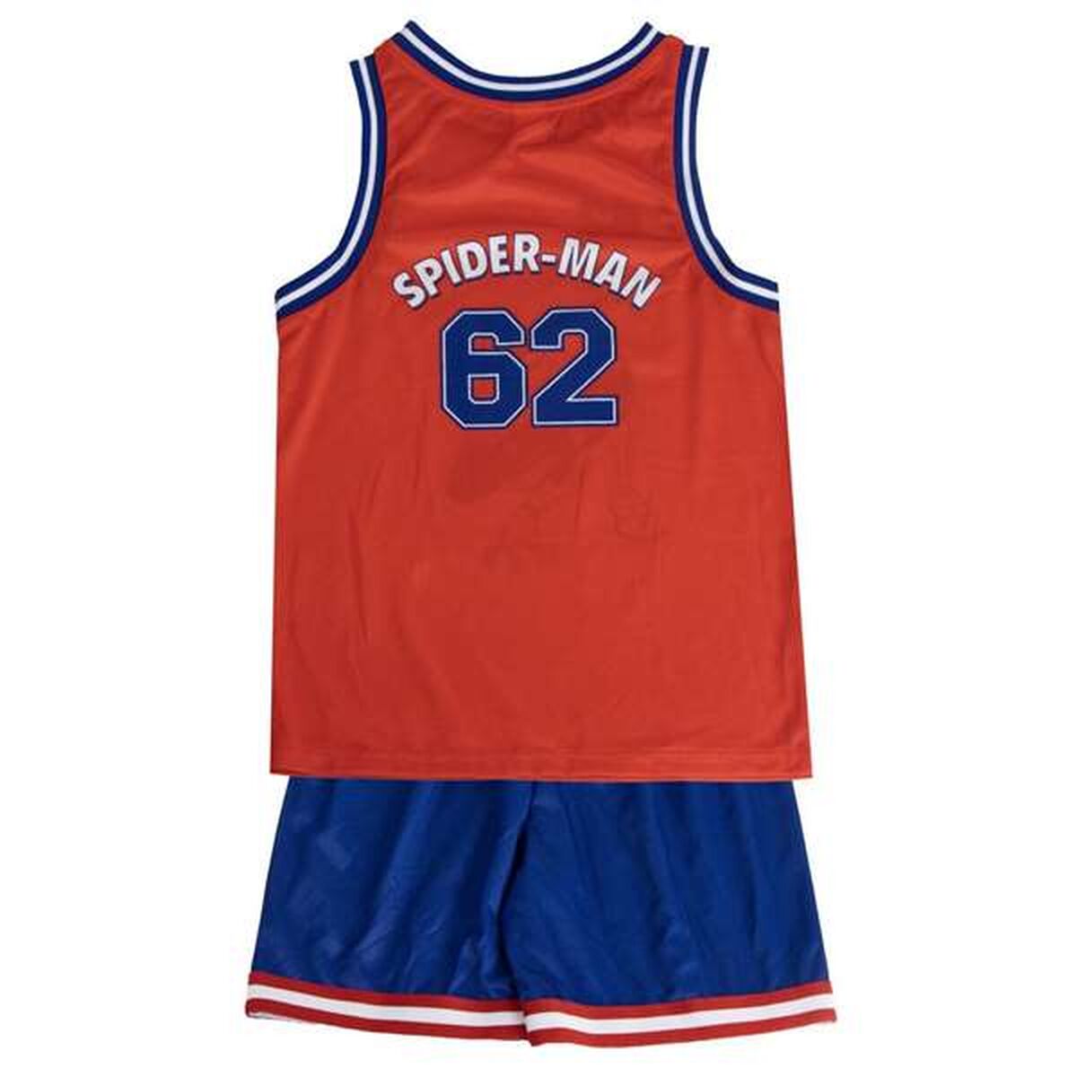 Set of clothes Spider-Man Red-3