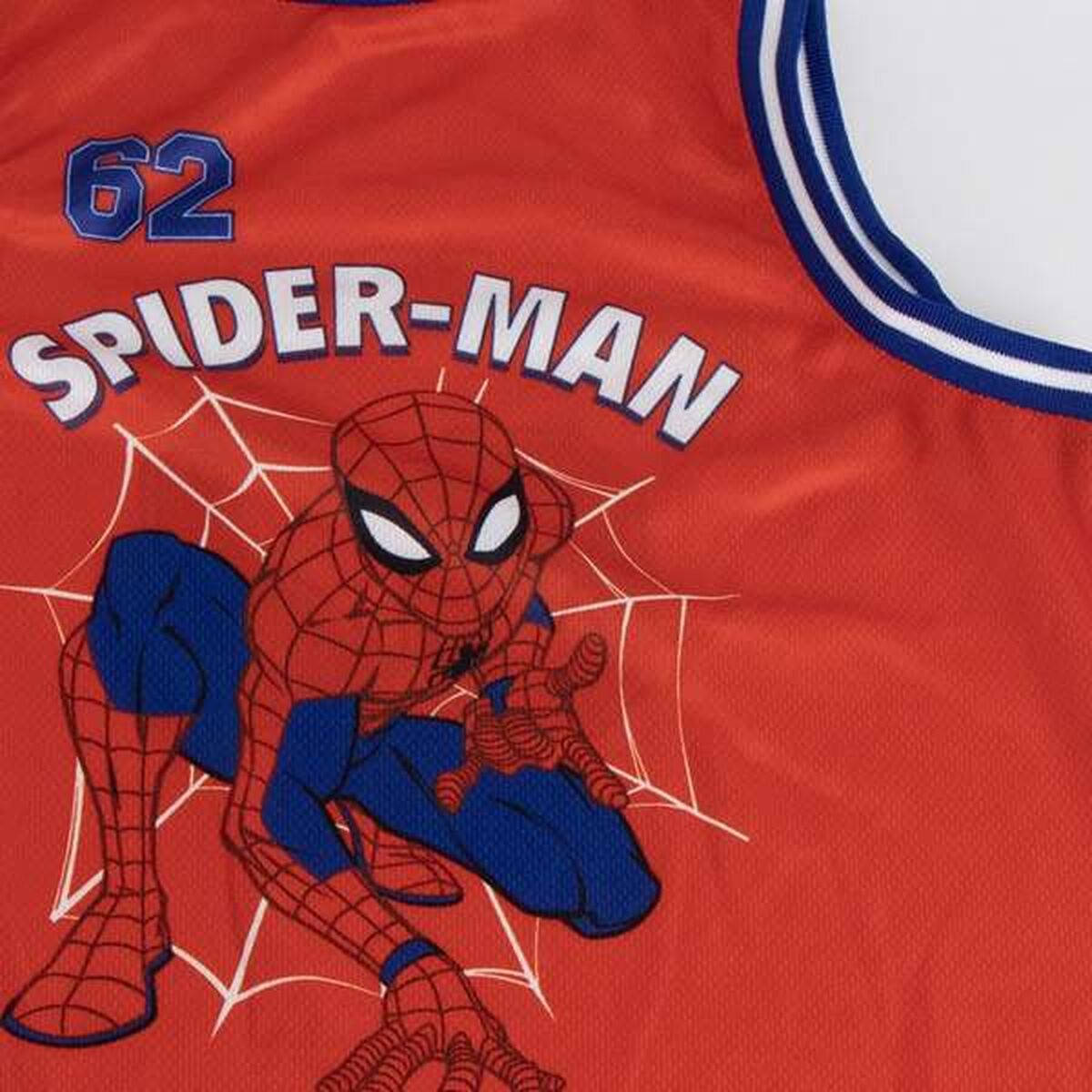 Set of clothes Spider-Man Red-2
