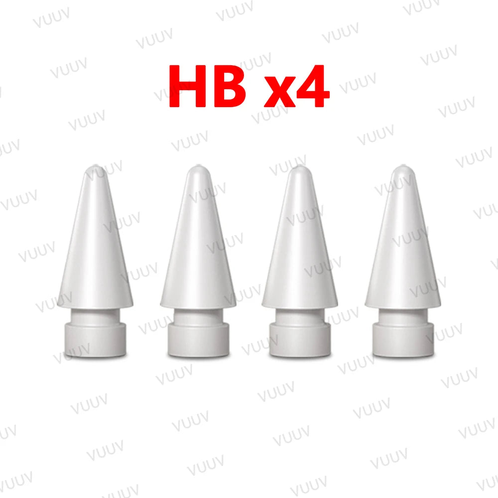 適用於 Apple Pencil 2/1/Pro/USB-C 的 Apple Pencil 筆尖，足夠使用 4 年