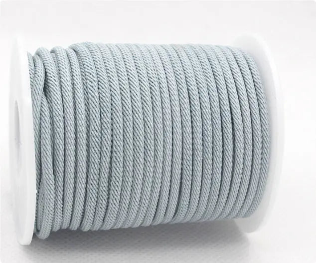 Personalized Colorful Rope Chain Custom Name Bracelet Personalized Adjustable Name Jewelry For Girls