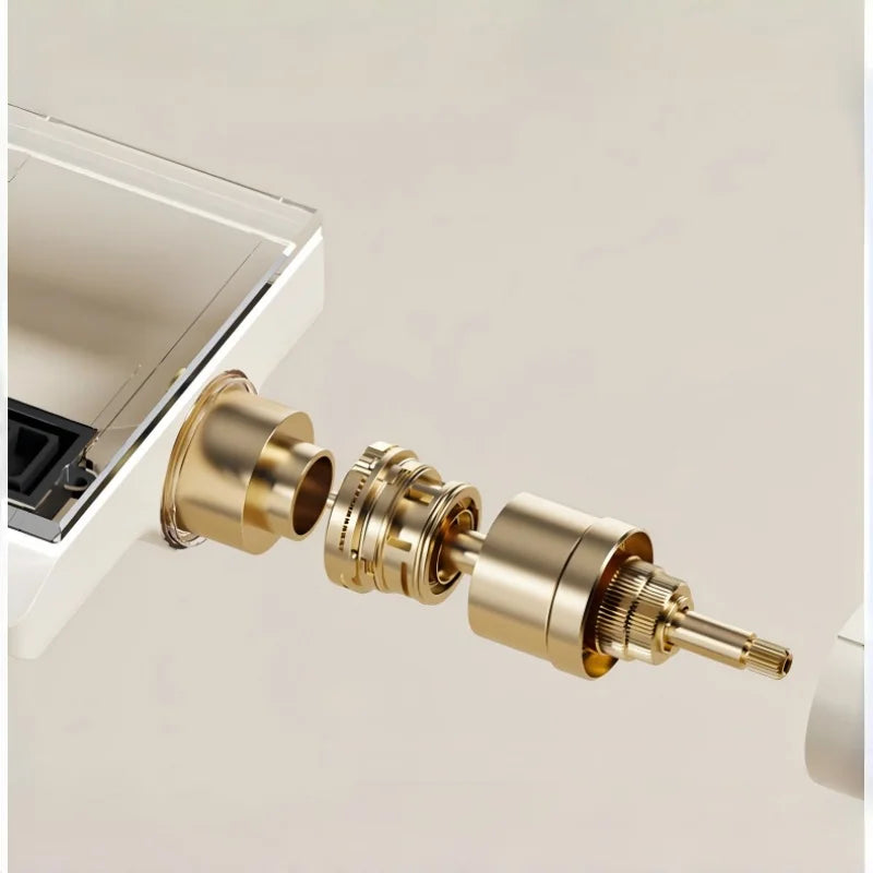 shower head set panel bathroom outdoor rain faucet smart filtered waterfall system heads for mixer faucets