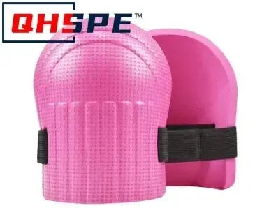 1 Pair Thickened Knee Pads for Tile, Mud, and Brick Work – Durable Floor and Garden Protection for Manual Labor