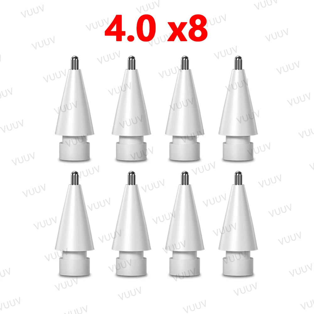 適用於 Apple Pencil 2/1/Pro/USB-C 的 Apple Pencil 筆尖，足夠使用 4 年