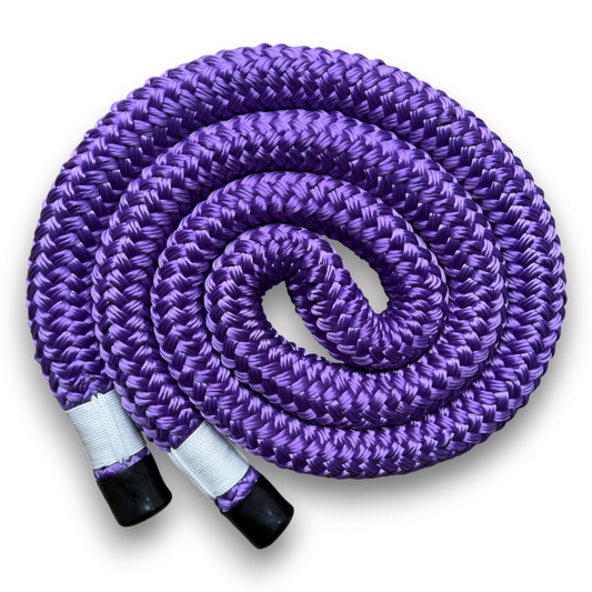 Purple Gorilla – 40mm Heavy Rope for Rope Flow 3kg