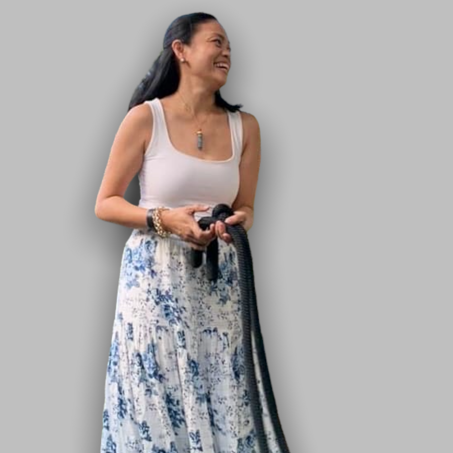 Black Panther Heavy Flow Rope - 24mm, 1.25 kg