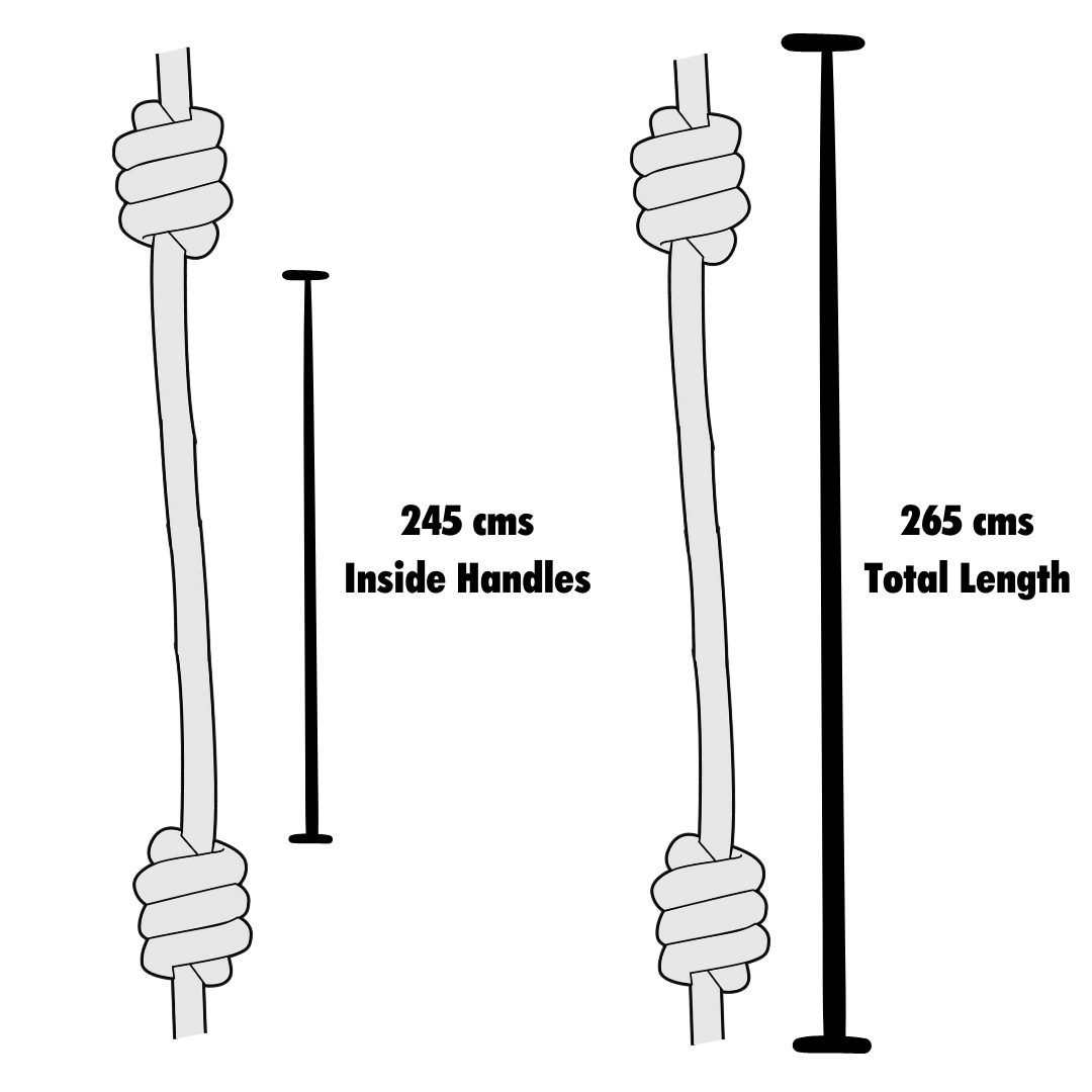 Rope Doe, Everyday Flow Rope