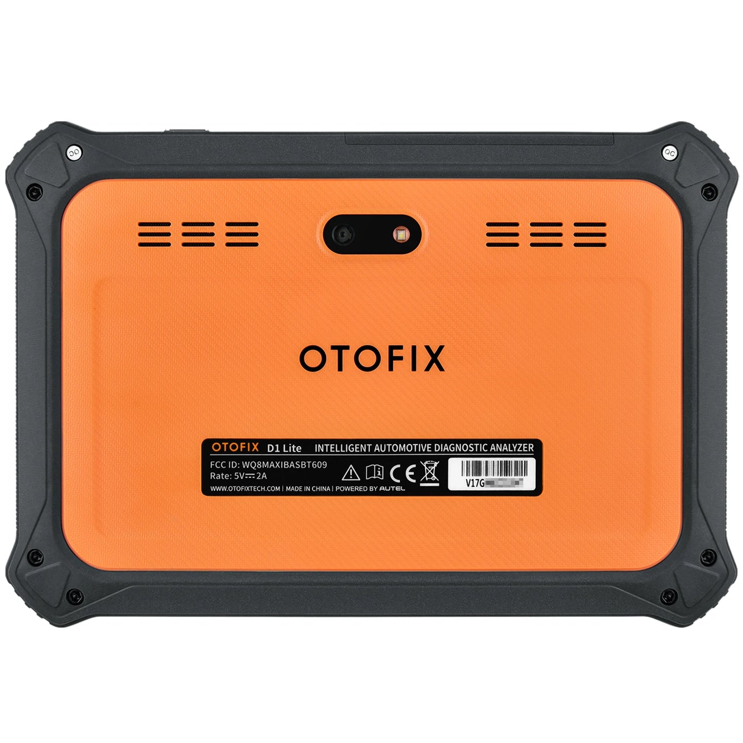 OTOFIX D1 LITE OBD2 掃描器汽車診斷工具藍牙無線雙向控制 OBD 汽車掃描工具主動測試