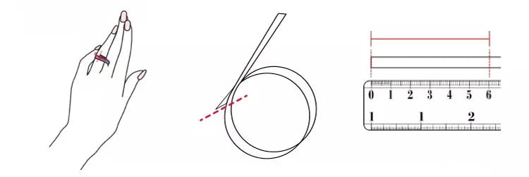 VQYSKO Beveled Three Zircon Bracelet Stainless Steel Clasp Bracelet Women's Jewelry Valentine's Day Gift Give For Her