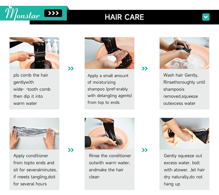 1/3/4 613 金色接髮 巴西髮束 波浪捲 Remy 真髮 長款 26 28 30 32 34 36 38 40 英寸