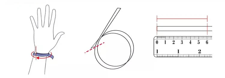 VQYSKO Beveled Three Zircon Bracelet Stainless Steel Clasp Bracelet Women's Jewelry Valentine's Day Gift Give For Her