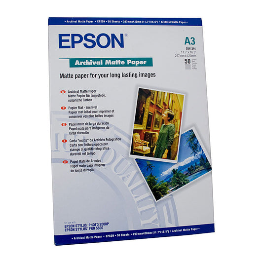 NNEDSZ EPSON S041344 Archival Paper