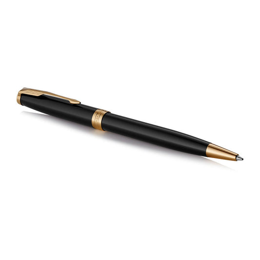 NNEDSZ PARKER Sonnet Black Lacq GT Ball Pen