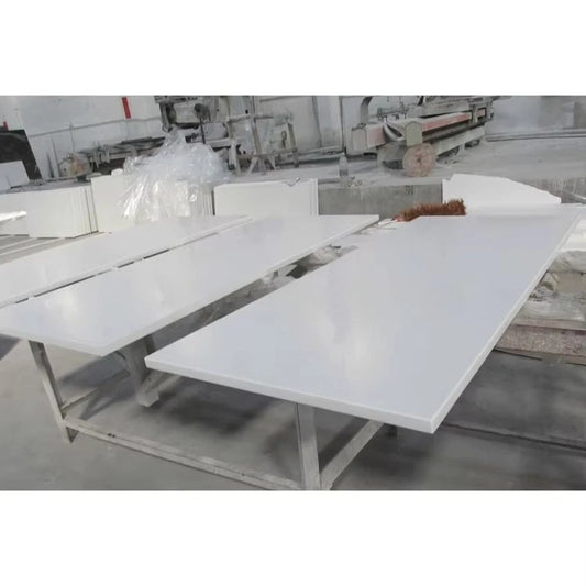 人造石英石檯面廚房中島檯面光滑易於清潔