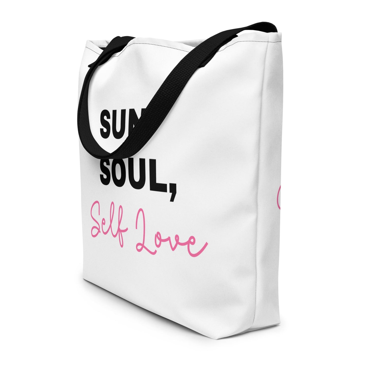 All-Over Print Large Tote Bag