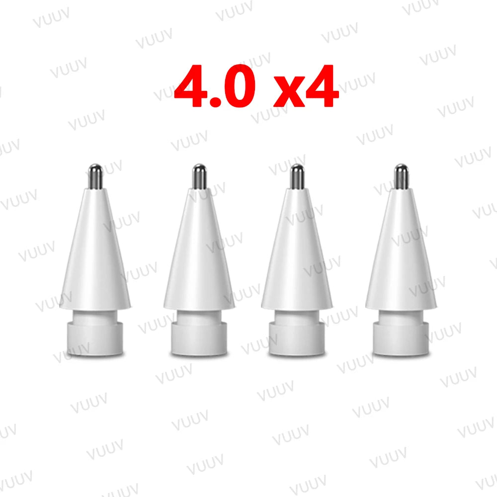 適用於 Apple Pencil 2/1/Pro/USB-C 的 Apple Pencil 筆尖，足夠使用 4 年