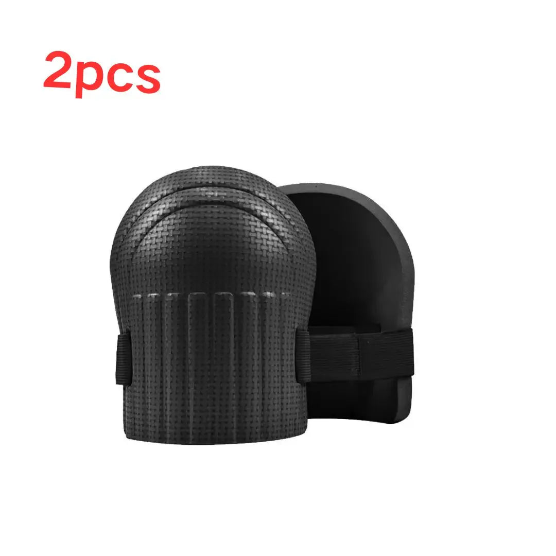 1 Pair Thickened Knee Pads for Tile, Mud, and Brick Work – Durable Floor and Garden Protection for Manual Labor