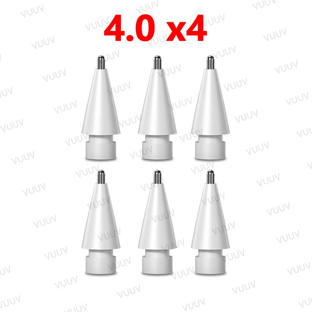 適用於 Apple Pencil 2/1/Pro/USB-C 的 Apple Pencil 筆尖，足夠使用 4 年